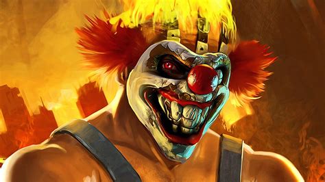 Playstation Productions To Release Twisted Metal Tv Series