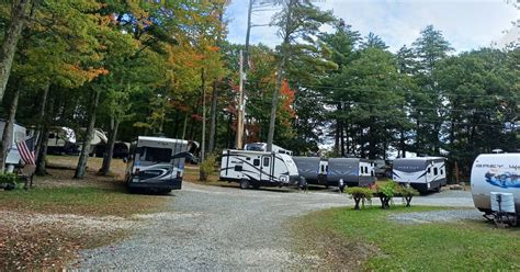 Saddleback Campground Northwood Nh