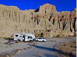 Images of Red Rock Canyon State Park Camping