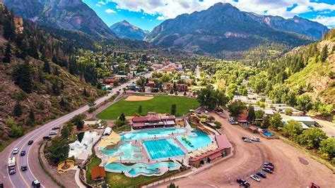 Best Hot Springs In Colorado