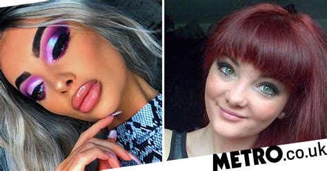 Woman Called A Train Wreck For Her Lips Says Trolls Are Just Jealous