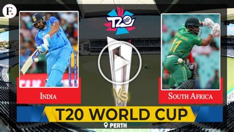 India vs South Africa T20 World Cup HIGHLIGHTS: SA clinch a win by 5 ...