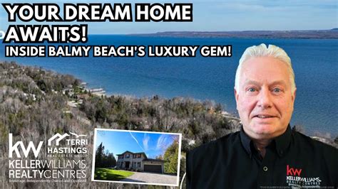 Your Dream Home Awaits! Inside Balmy Beach's Luxury Gem! - YouTube
