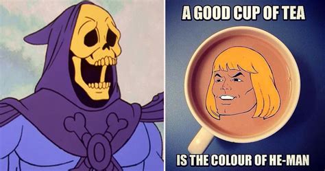 25 Hilarious He Man Memes That Would Even Make Skeletor Laugh Out Loud