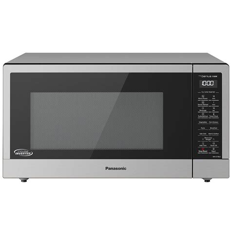 Panasonic Genius Microwave Seedsyonseiackr