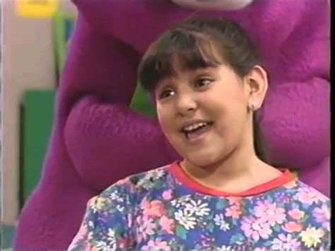 Favorito Kid From Season One Barney And Friends Fanpop