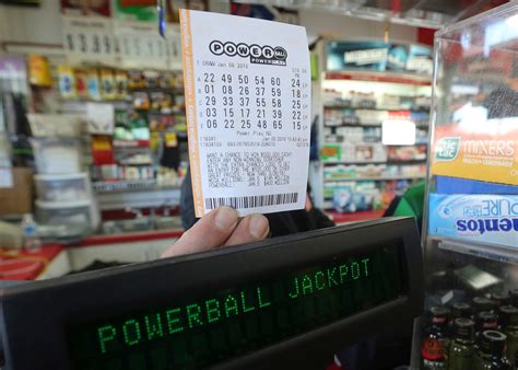 However, in the event of an error, the winning. Powerball numbers: 2 winning tickets sold for $750 million ...