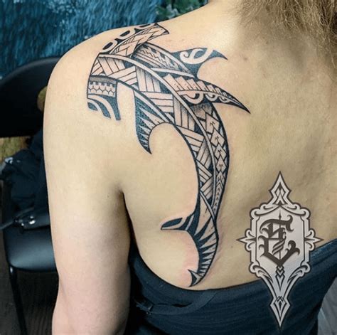 15 Best Hammerhead Shark Tattoo Ideas Tattoo Like The Pros