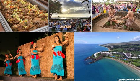 Best Lahaina Luaus  The Top 5 Lahaina Luaus in Maui