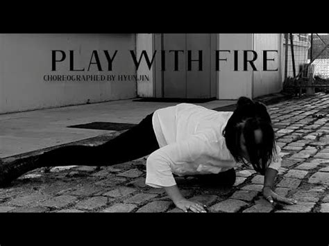 Play With Fire Sam Tinnesz Feat Yacht Money Dance Cover Greece
