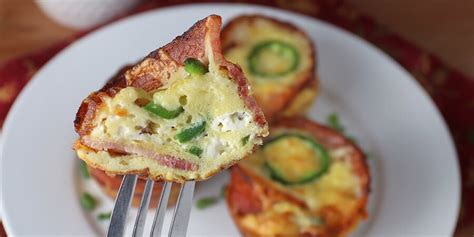 Jalapeno Popper Egg Cups Ruled Me