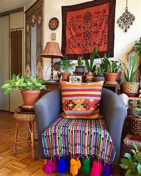 Bohemian Furniture Ideas To Decorate Home Hippie Boho Gypsy