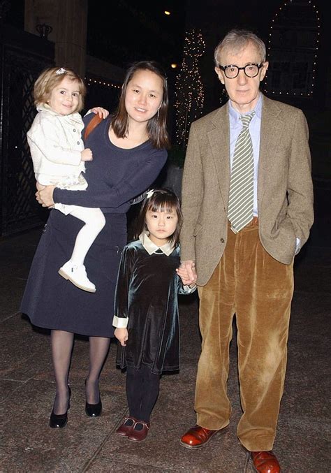 Woody Allen Breaks Cover After Wife Soon Yi Previns Interview Daily