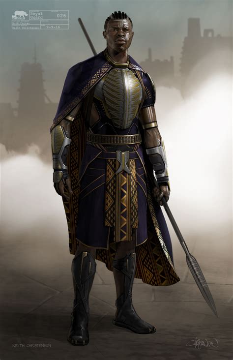 A Man Dressed In Armor And Holding Two Swords