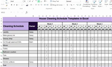 Microsoft Excel Employee Schedule Template Nne1a Beautiful House