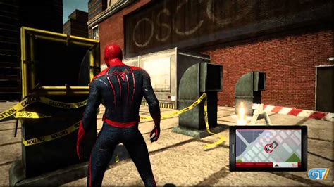 The Amazing Spider Man Pc Game Reviews Nattaia
