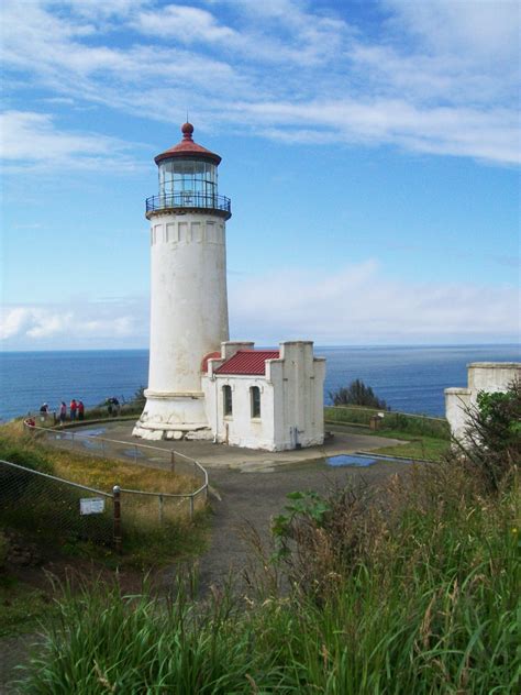 North Head Lighthouse Lighthouse Washington Lighthouses Places To Go