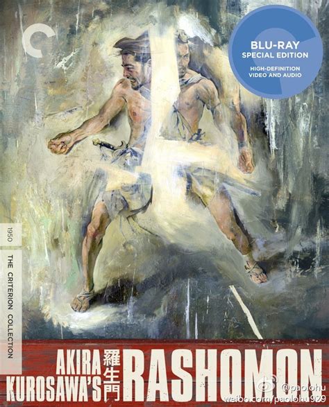 Rashomon 1950 Bluray 1080p X264 Ac3 Niggaelk Criterion Akiba