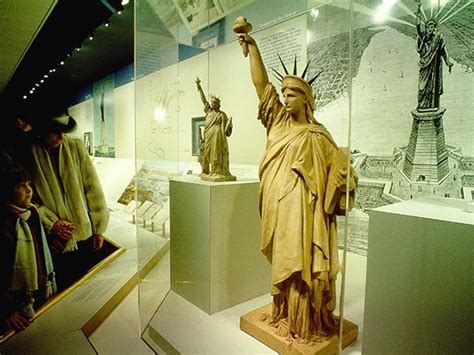 Are There Two Statues Of Liberty Quora