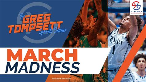 Bracketology 101 And The 2023 Ncaa Tournaments March Madness The Greg