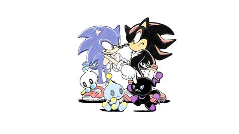 I Made My Own Noob Drawing Of Sonic Adventure 2 Rsonicthehedgehog