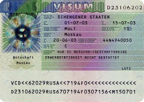 Vize Ve Göçmenlik Danışmanlık Hizmetleri Almanya Schengen Vizesi