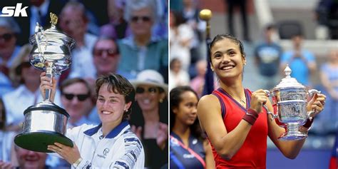 The Top 10 Youngest Female Grand Slam Winners