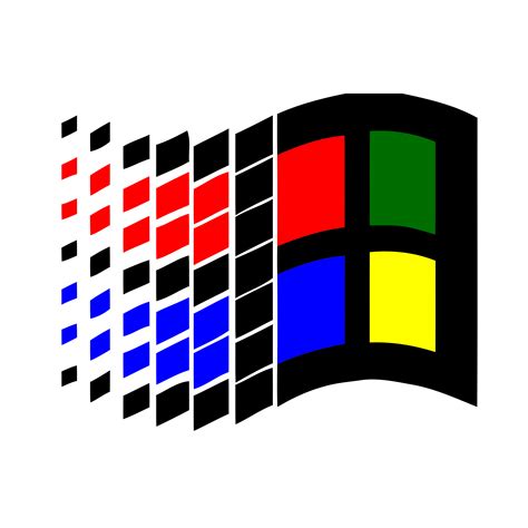 Windows 98 Logo Transparent Hot Sex Picture