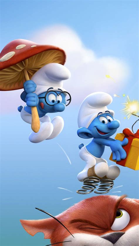 Wallpapers Smurf Wallpaper Cave