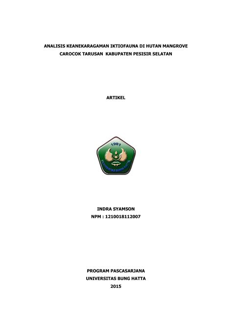 Inspirasi 23+ Contoh Teks Laporan Hasil Observasi Tentang Pohon Pinang