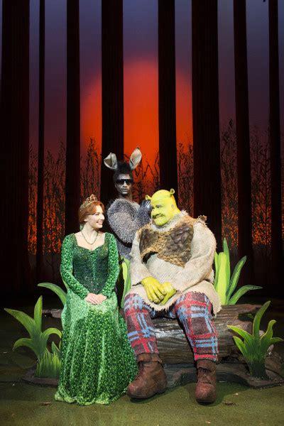 Shrek The Musical Stage Review Buzz Magazine
