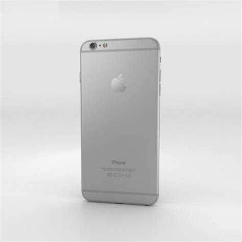 Apple Iphone 6 Plus 16gb Silver Цена