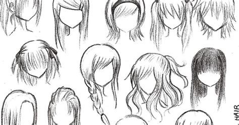 Easiest Hairstyle Anime Hairstyles