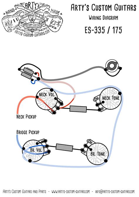 Understanding The Es 335 Wiring Diagram A Comprehensive Guide Moo Wiring