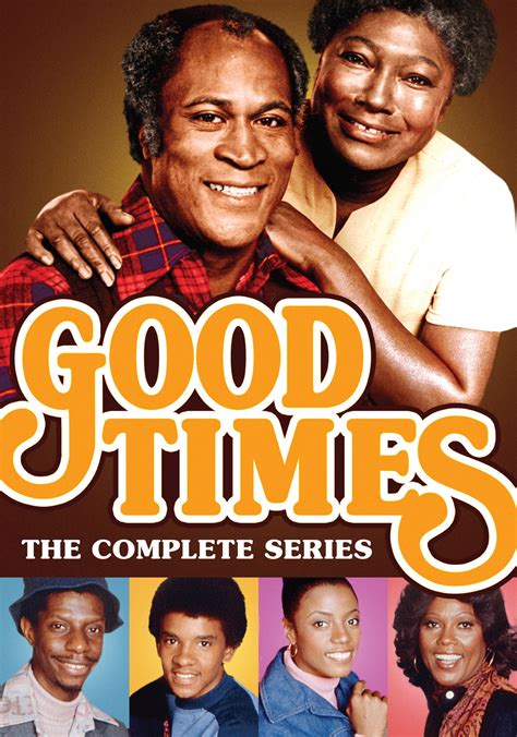 Good Times The Complete Series [dvd] Best Buy