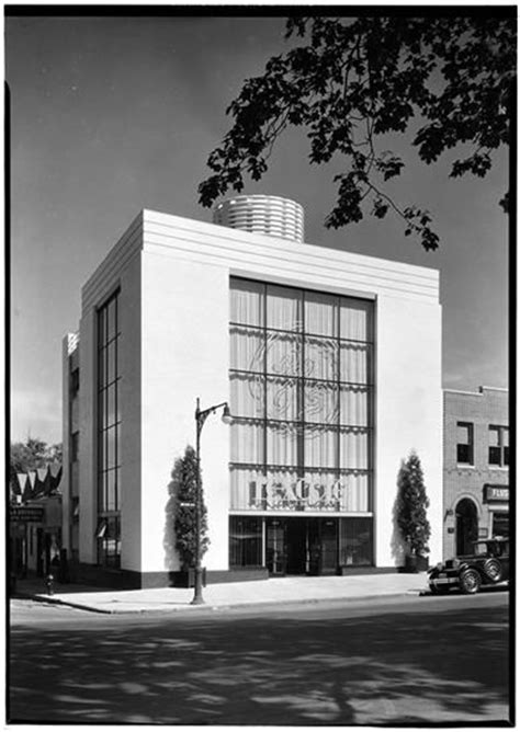 479 Best Images About Art Deco Architecture On Pinterest Theater Art