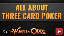 Poker probabilities (five card hands) in many forms of poker, one is dealt 5 cards from a standard deck of 52 cards. Gambling Videos (helpful training for the real gambler ...