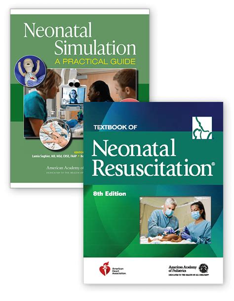 Neonatal Simulation And Nrp Textbook Package Aap