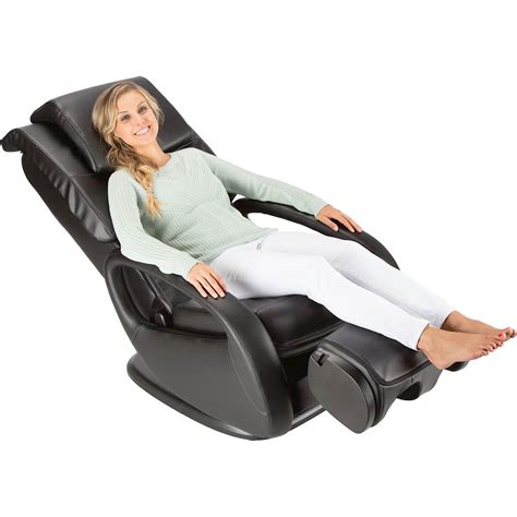 Human Touch Wholebody 71 Massage Chair Black 100 Wb71 001 Best Buy