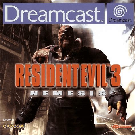 Buy Resident Evil Nemesis For Dreamcast Retroplace