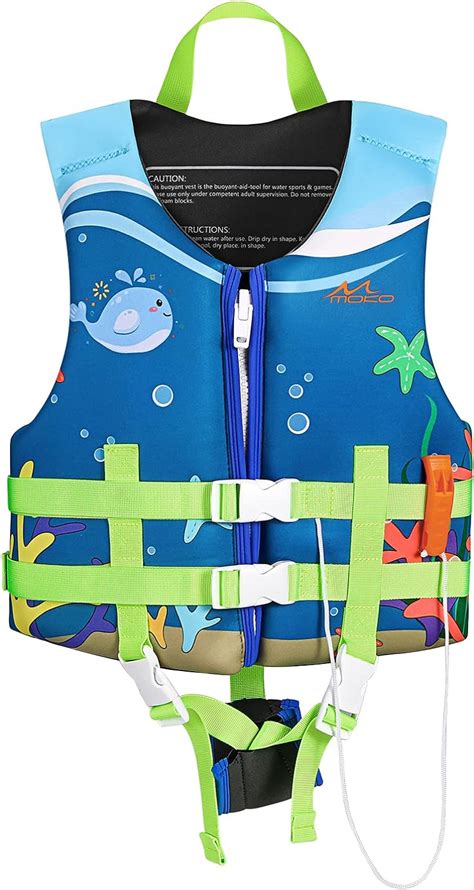 Buy Moko Swimming Vest For Kids Children Swim Vests Water Activity