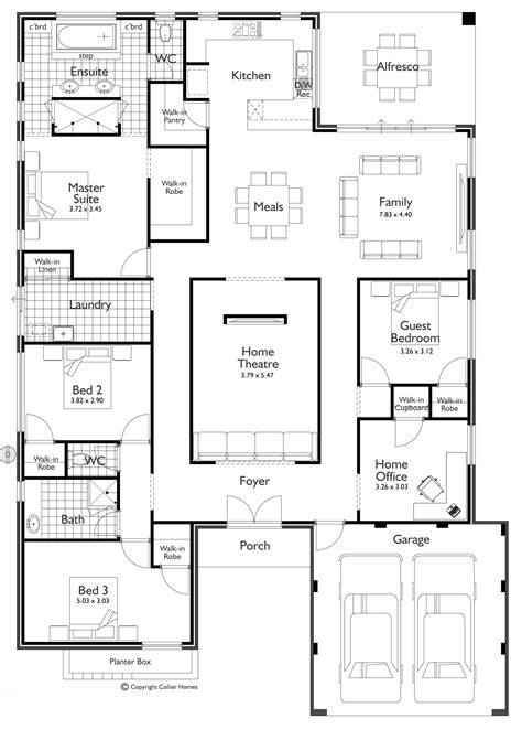 27 Art Room Floor Plans