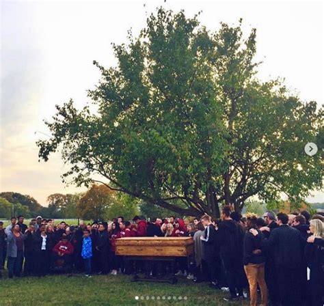 Tobymac Shares Emotional Message And Images From Son Truetts Funeral