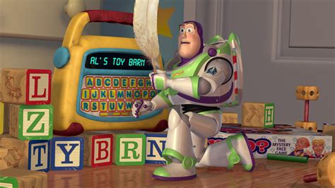 Toy Story 2 1999 Disney Screencaps