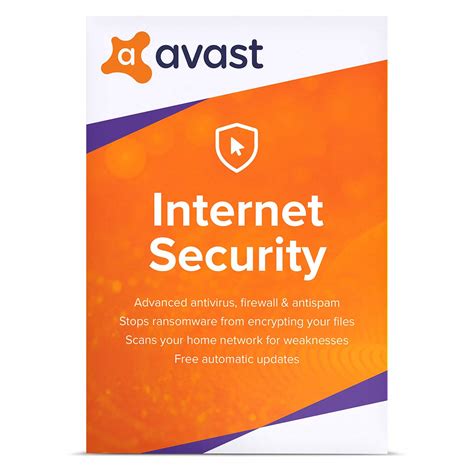 Avast Internet Security Antivirus Review The Best Protection For