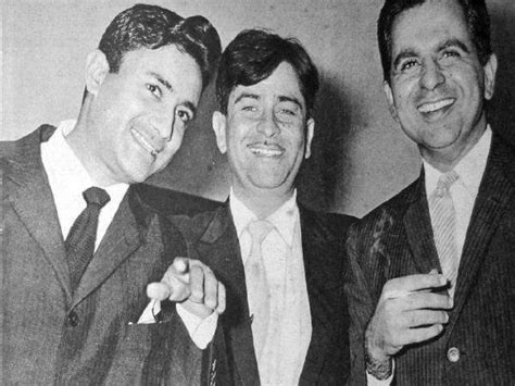 January 1961 Filmfare Dev Anand Raj Kapoor Dilip Kumar Bollywood