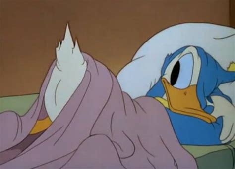安全 Early To Bed 1941 ディズニー Disney Matted Art Print Donald Duck To Story