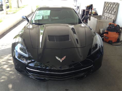 The Official Black Stingray Corvette Photo Thread