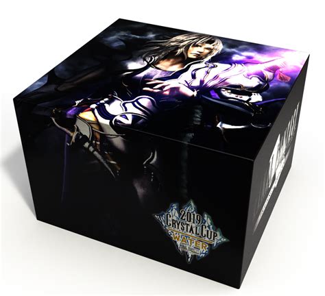 Official Sleeves, Playmats, Storage + Deck Boxes, and More | Final ...