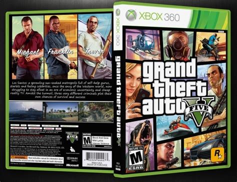 Buy Gta V Xbox 360 Account Shared And Download